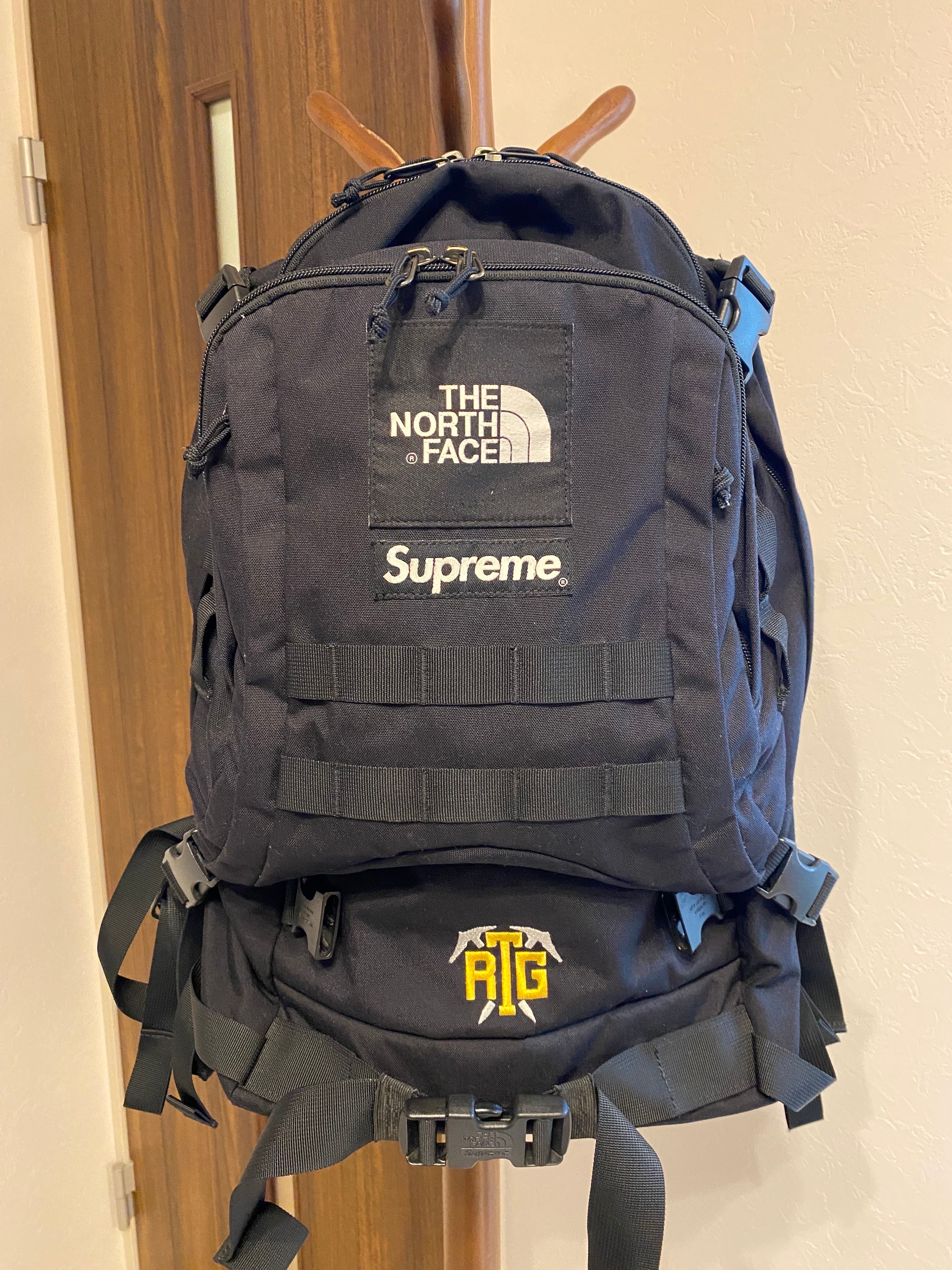 Supreme x The North Face RTG Backpack. 35L "Black"