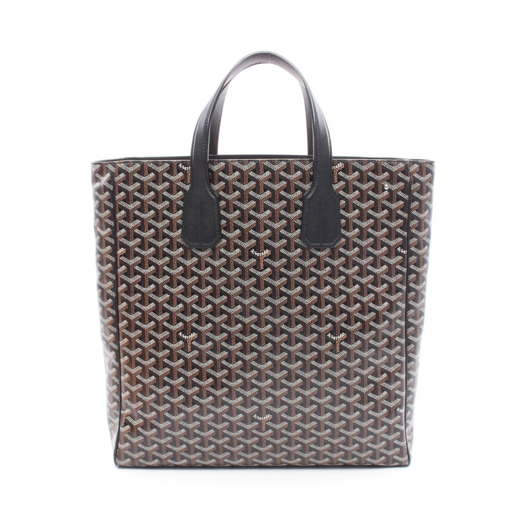C (やや傷や汚れあり)】ゴヤール GOYARD サックヴォルテール トート