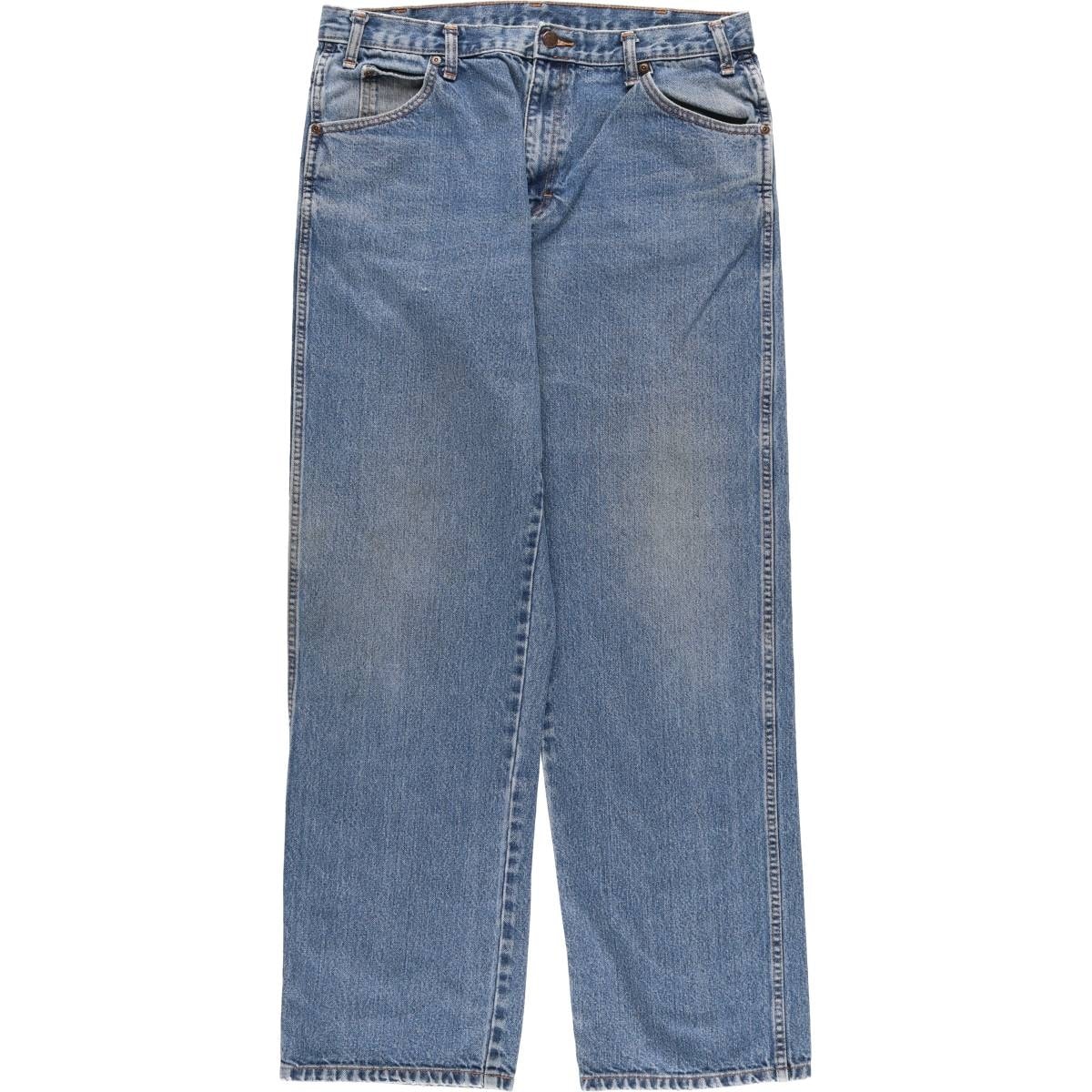 古着 ディッキーズ Dickies テーパードデニムパンツ メンズw35相当/eaa555591