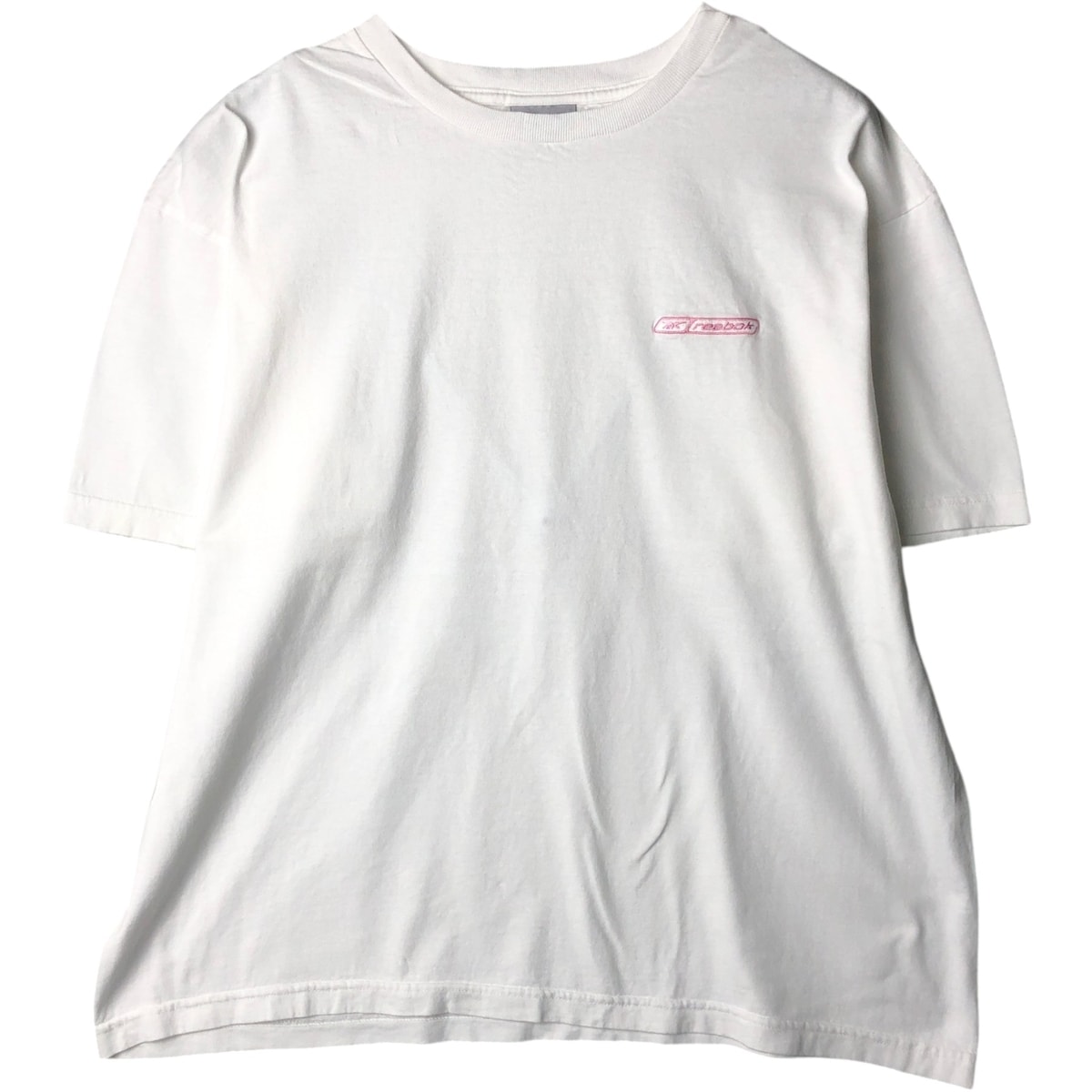 古着 リーボック Reebok ロゴTシャツ メンズXL相当/eaa648829