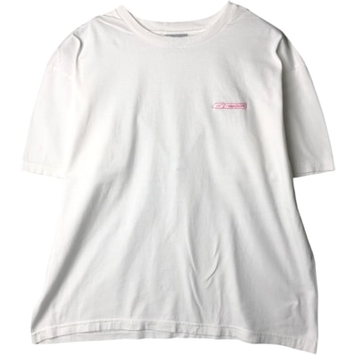 古着 リーボック Reebok ロゴTシャツ メンズXL相当/eaa648829