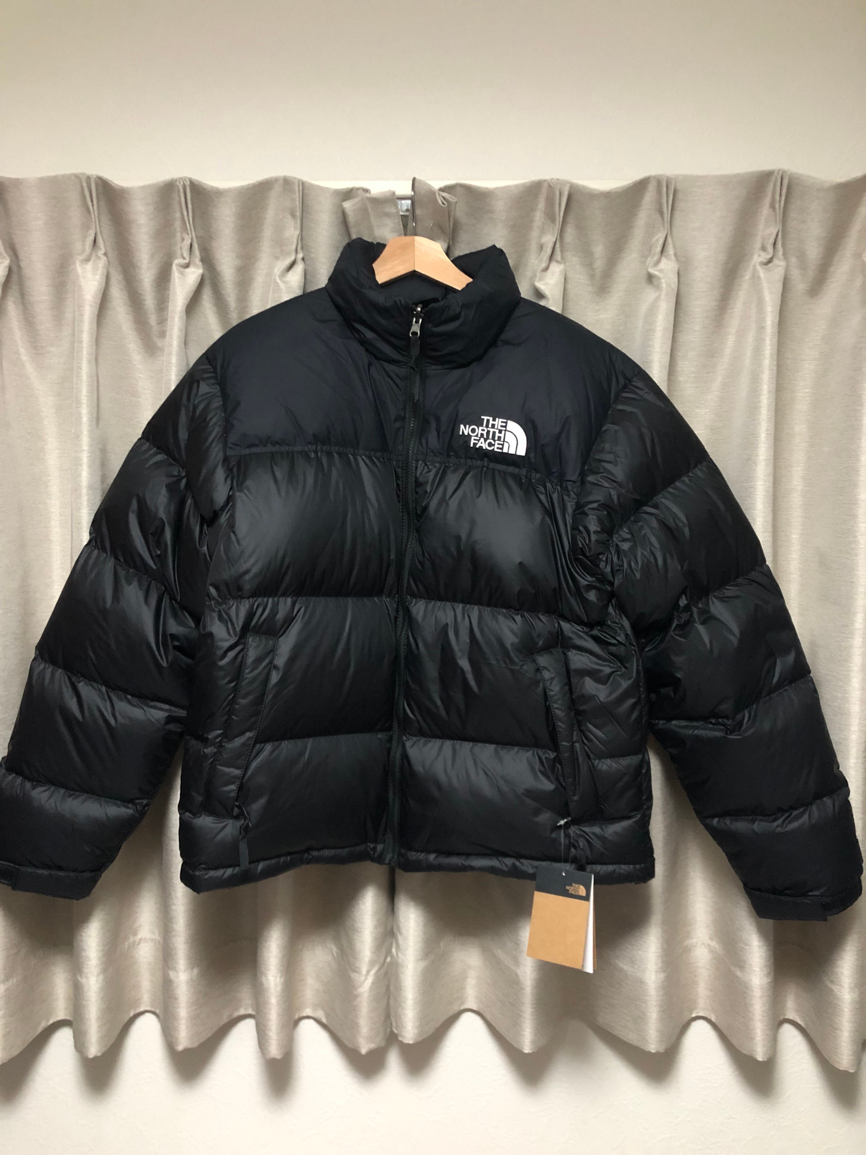 The North Face Nuptse Jacket 2021 "Black"