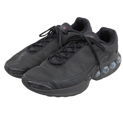 ナイキ NIKE AIR MAX DN シューズ メンズ ブラック 28.5cm DV3337-006 10.5(US)