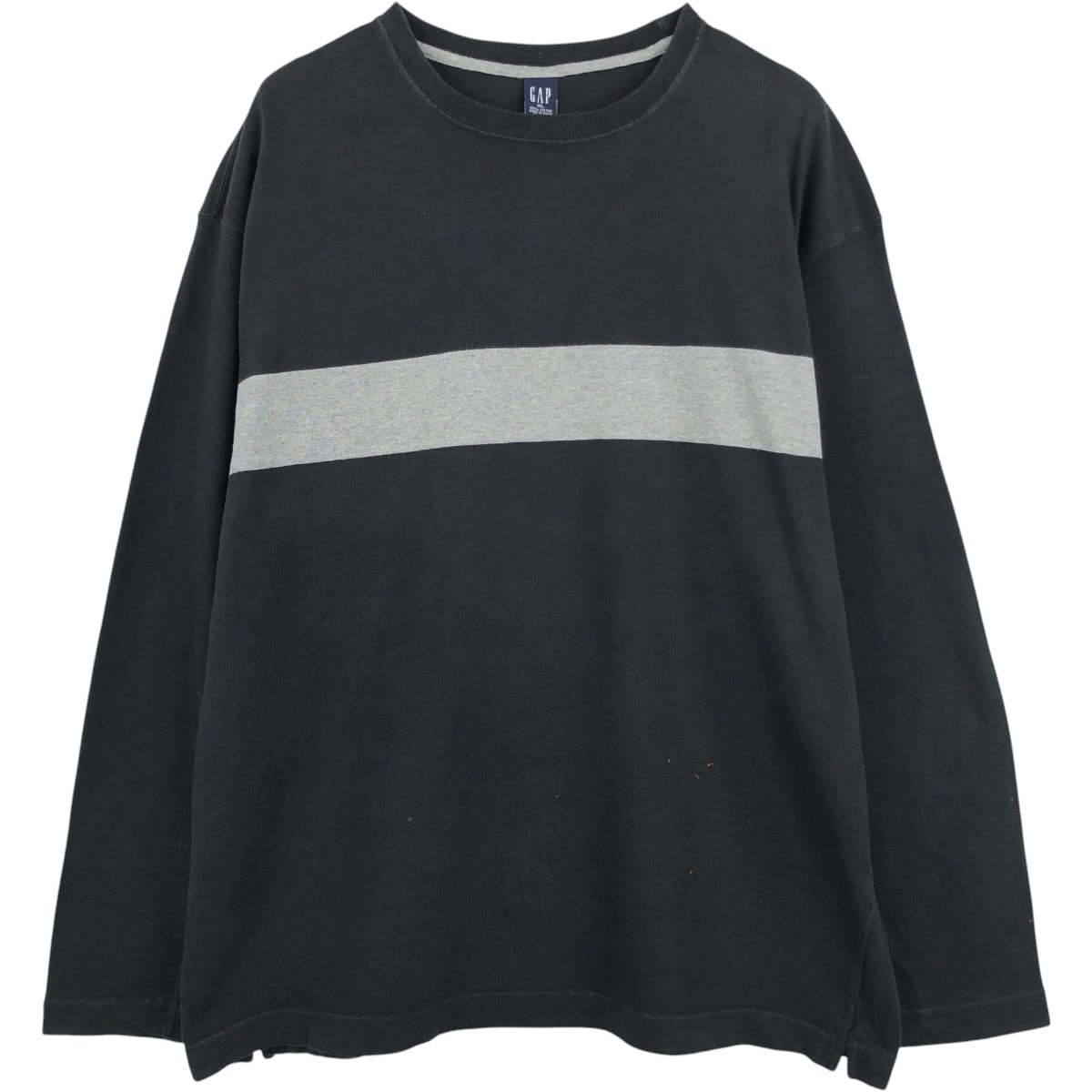 古着 00年代 ギャップ GAP ロングTシャツ ロンT メンズXL相当/eaa684623