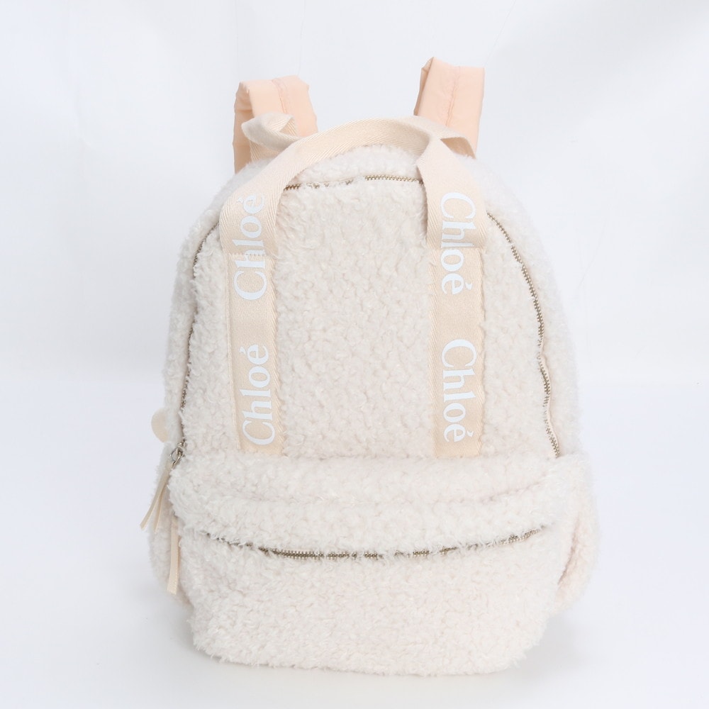 ■美品 クロエ ボアリュックサック