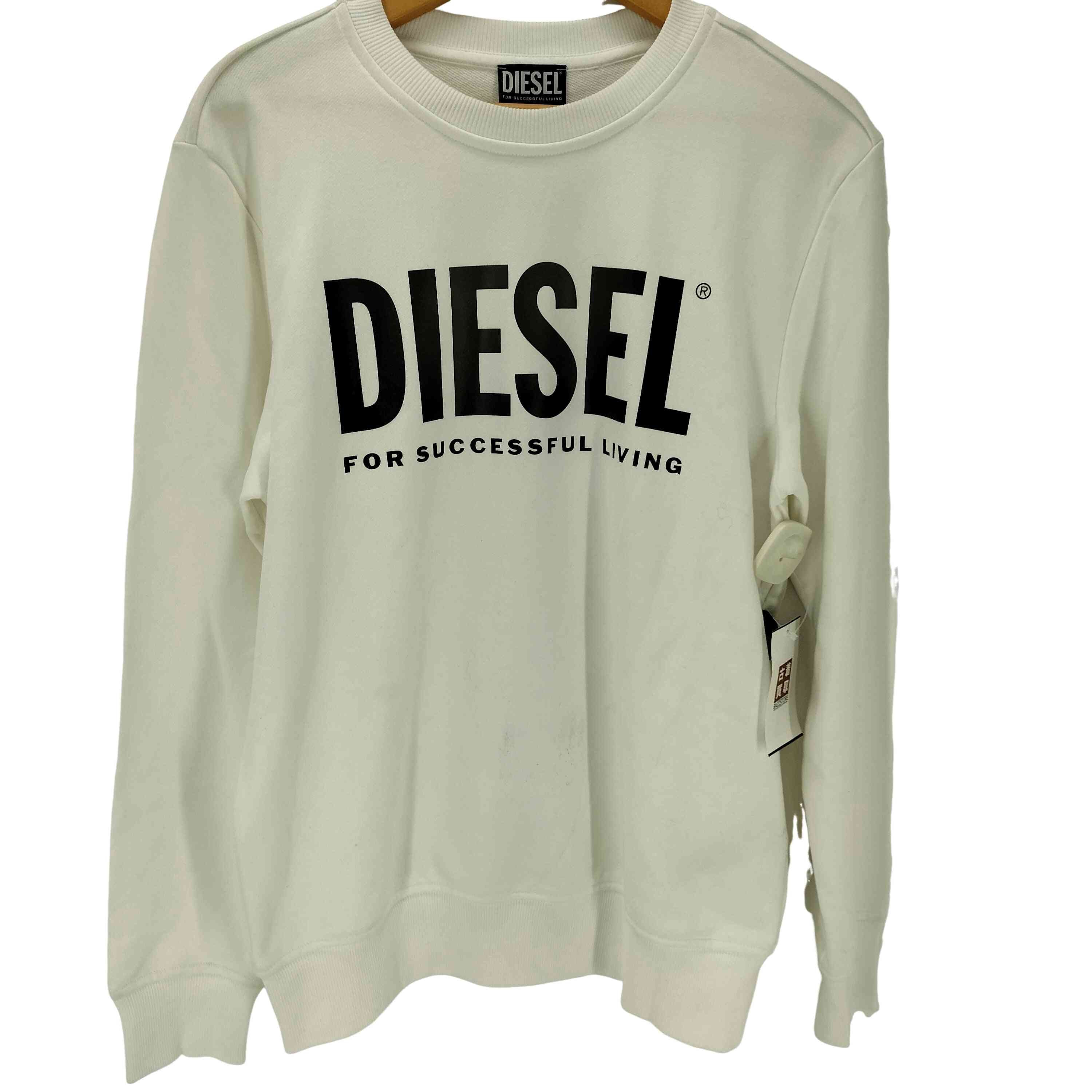 S-GIRK-ECOLOGO ロゴ プリント プルオーバー スウェット【1138731090485】