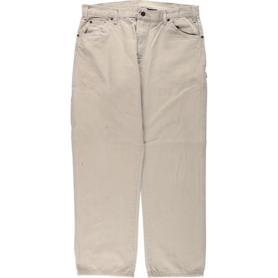 古着 ディッキーズ Dickies ダックペインターパンツ メンズw37相当/eaa675683