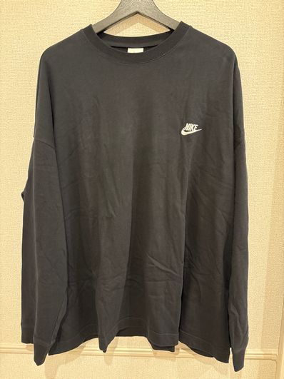 PEACEMINUSONE PMO x NIKE LS Tee "Black" / G-DRAGON