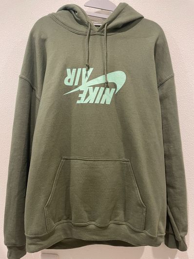 Air Jordan x Travis Cactus Jack Highest Hoodie "Olive"