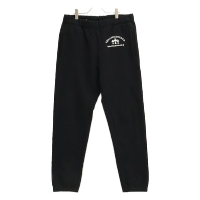 クロムハーツ 【美品/国内正規】417196167 SAILIN ON ROCKER スウェットパンツ L