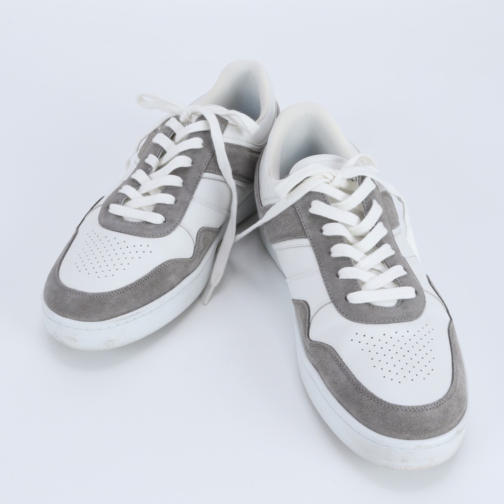 ■極美品 セリーヌ 44スニーカー レザー 이미지