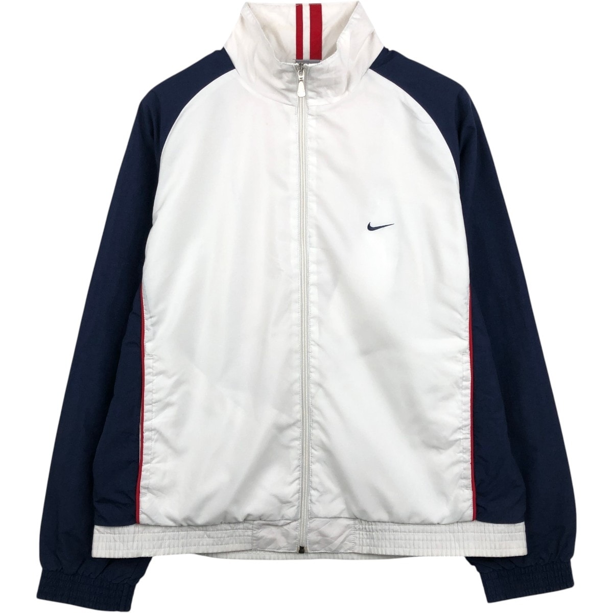 古着 00年代 ナイキ NIKE ウインドブレーカー メンズL相当/eaa665712