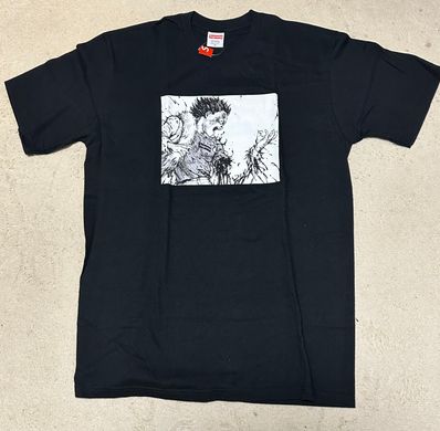 Supreme / AKIRA Arm Tee "Black"