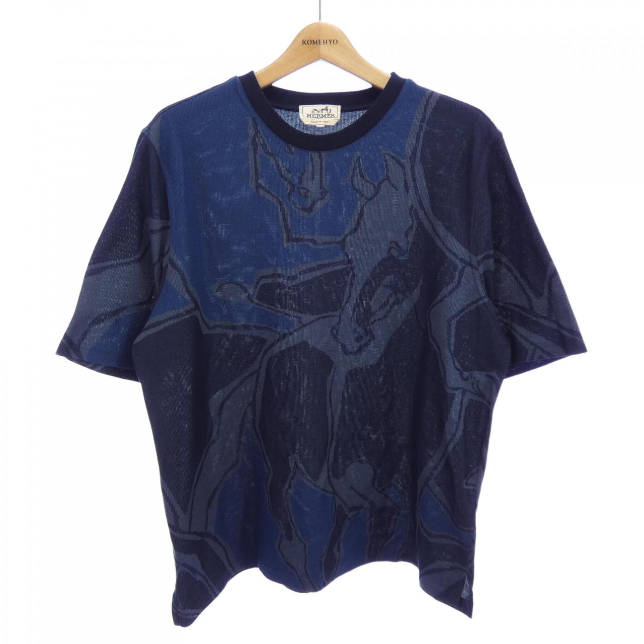 エルメス HERMES LA DANSE DES CHEVAUX *11-5750 トップス