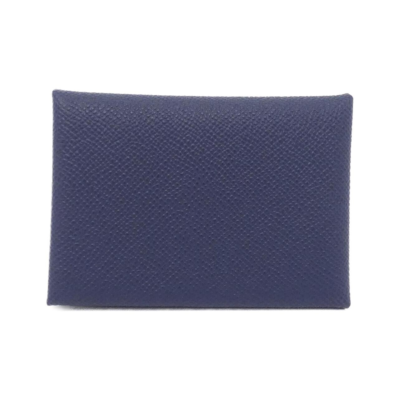 エルメス カルヴィ デュオ 083035CK コインケース