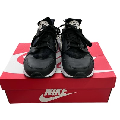 186000 現状品 NIKE ナイキ AIR HUARACHE エア ハラチ 28cm ブラック メンズ