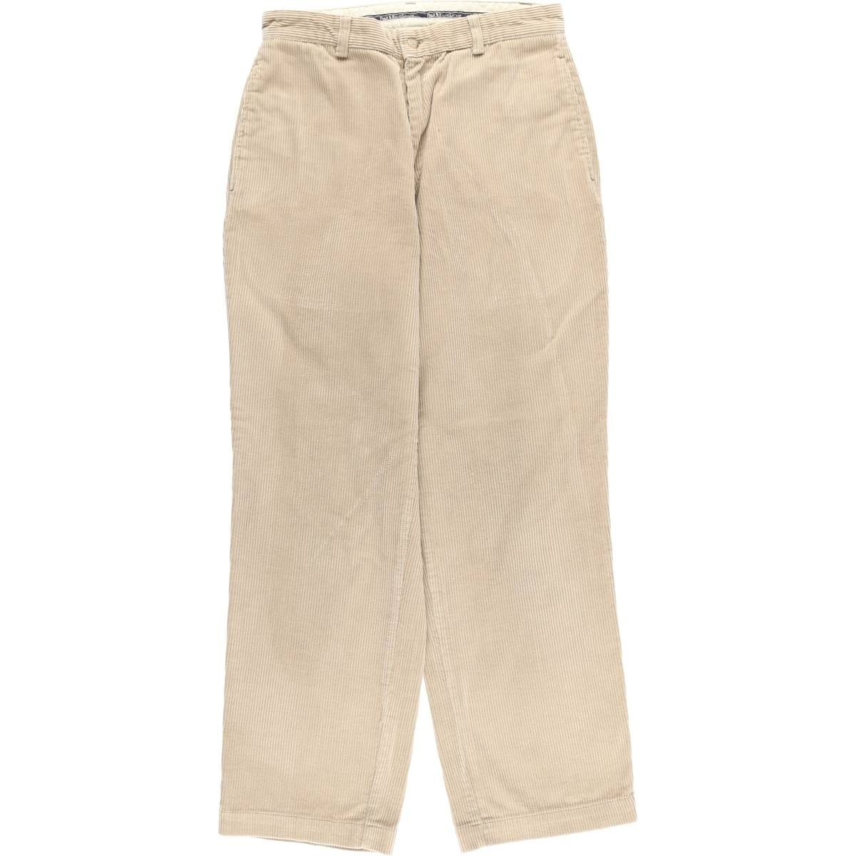 古着 ラルフローレン Ralph Lauren Polo Ralph Lauren 太畝 コーデュロイパンツ メンズw30相当 ヴィンテージ/eaa610822