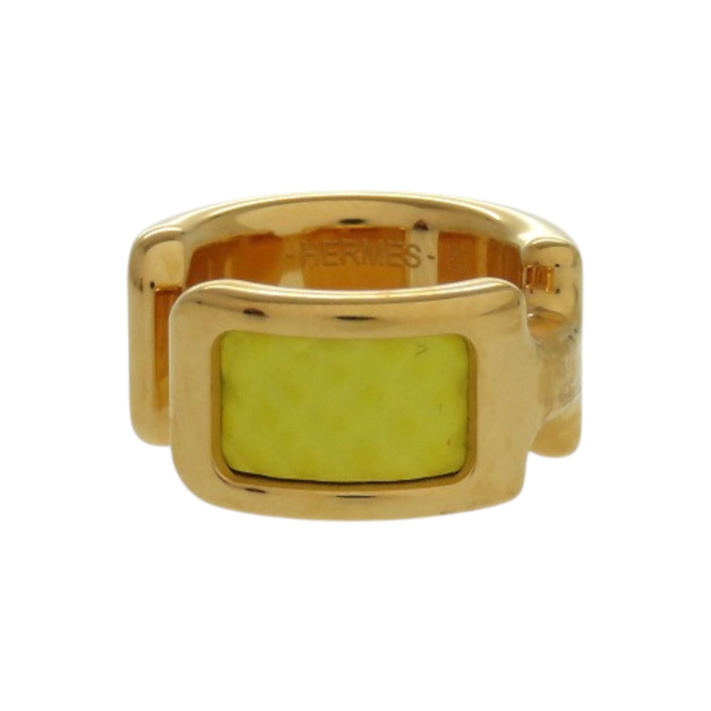 エルメス  オランプPM  イヤーカフ メタル ヴォーエプソン イ