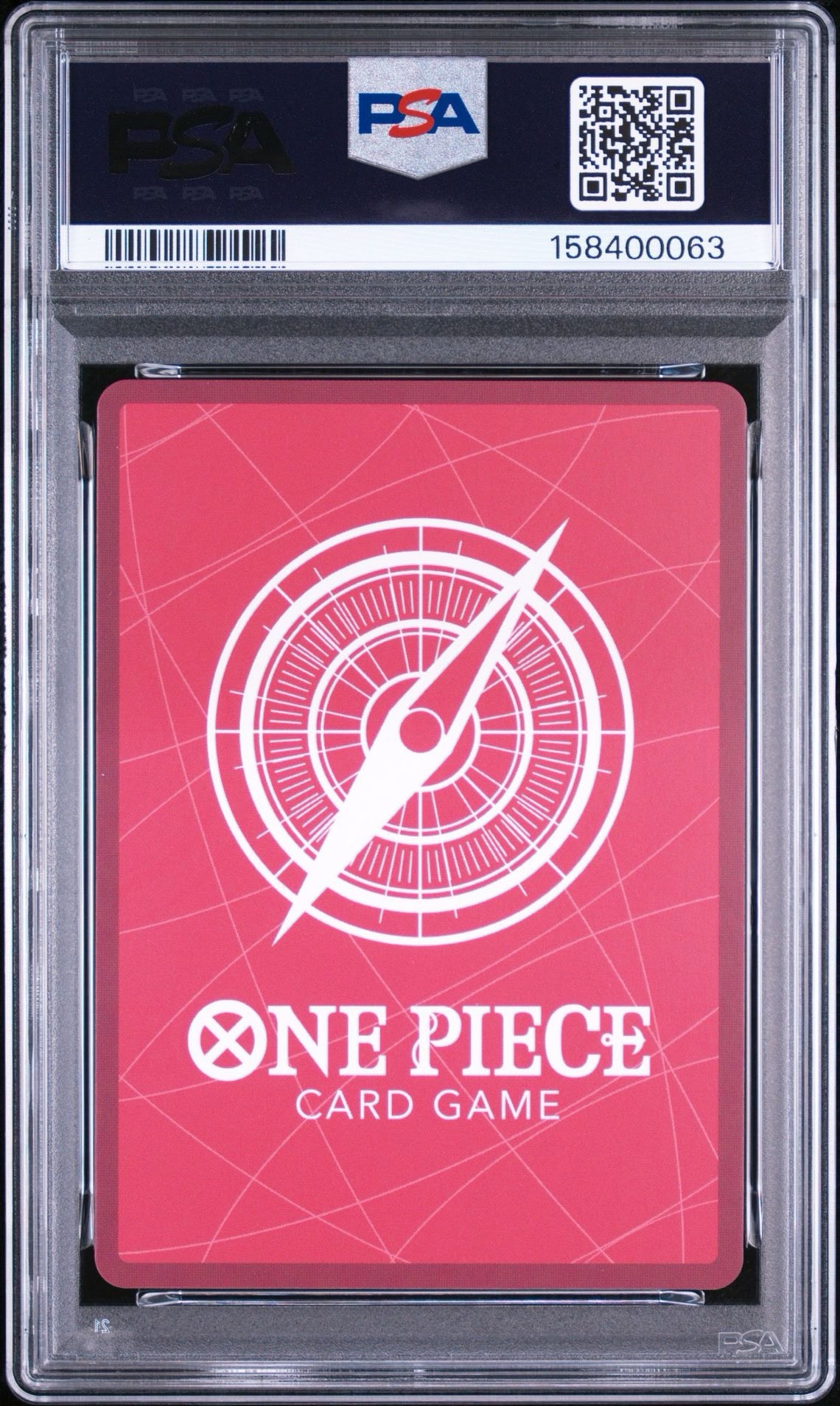 ワンピースカード 一番くじ プロモ ルフィ op13-001 psa10 PSA10】モンキー・D・ルフィ L :開封済 [OP13-001](プロモーション