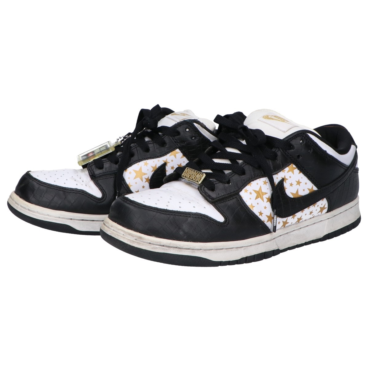 ナイキ ×シュプリーム SB Dunk Low OG 27