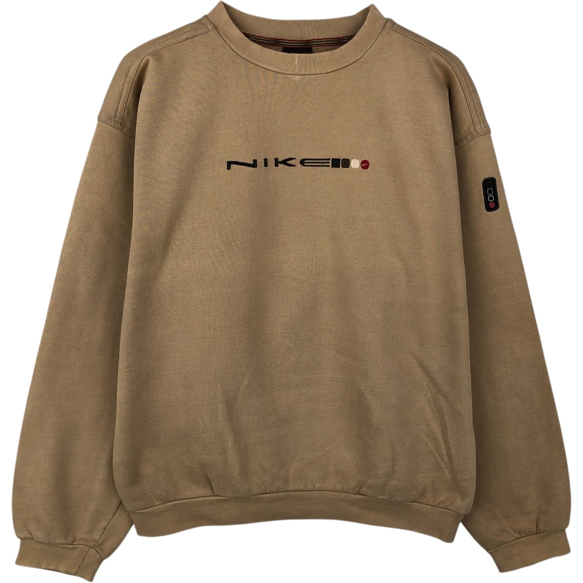 古着 90~00年代 ナイキ NIKE ワンポイントロゴスウェットシャツ トレーナー メンズXL相当 ヴィンテージ/eaa635063