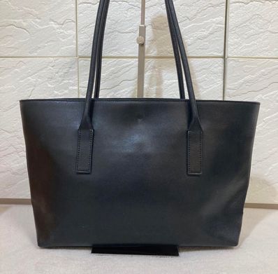 PRADA プラダ ハンドバッグ トートバッグ レザー ブラック