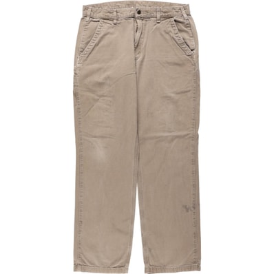 古着 カーハート Carhartt ダックペインターパンツ メンズw35相当/eaa681800
