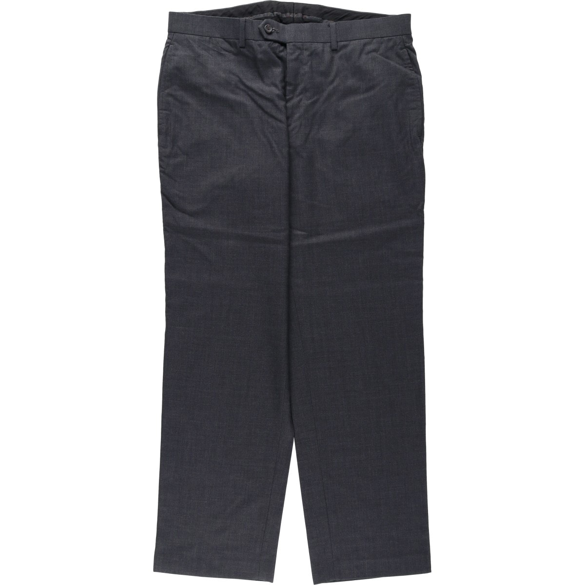 古着 ラルフローレン Ralph Lauren LAUREN ローレン ウールパンツ スラックス メンズw35相当/eaa622126