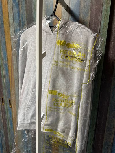 クロムハーツ マッティーボーイ パーカー