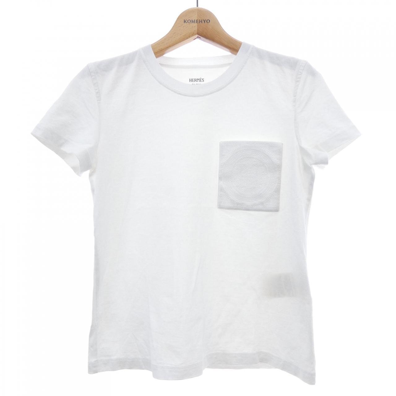 エルメス HERMES モザイク MOSAIQUE 4615DA Tシャツ