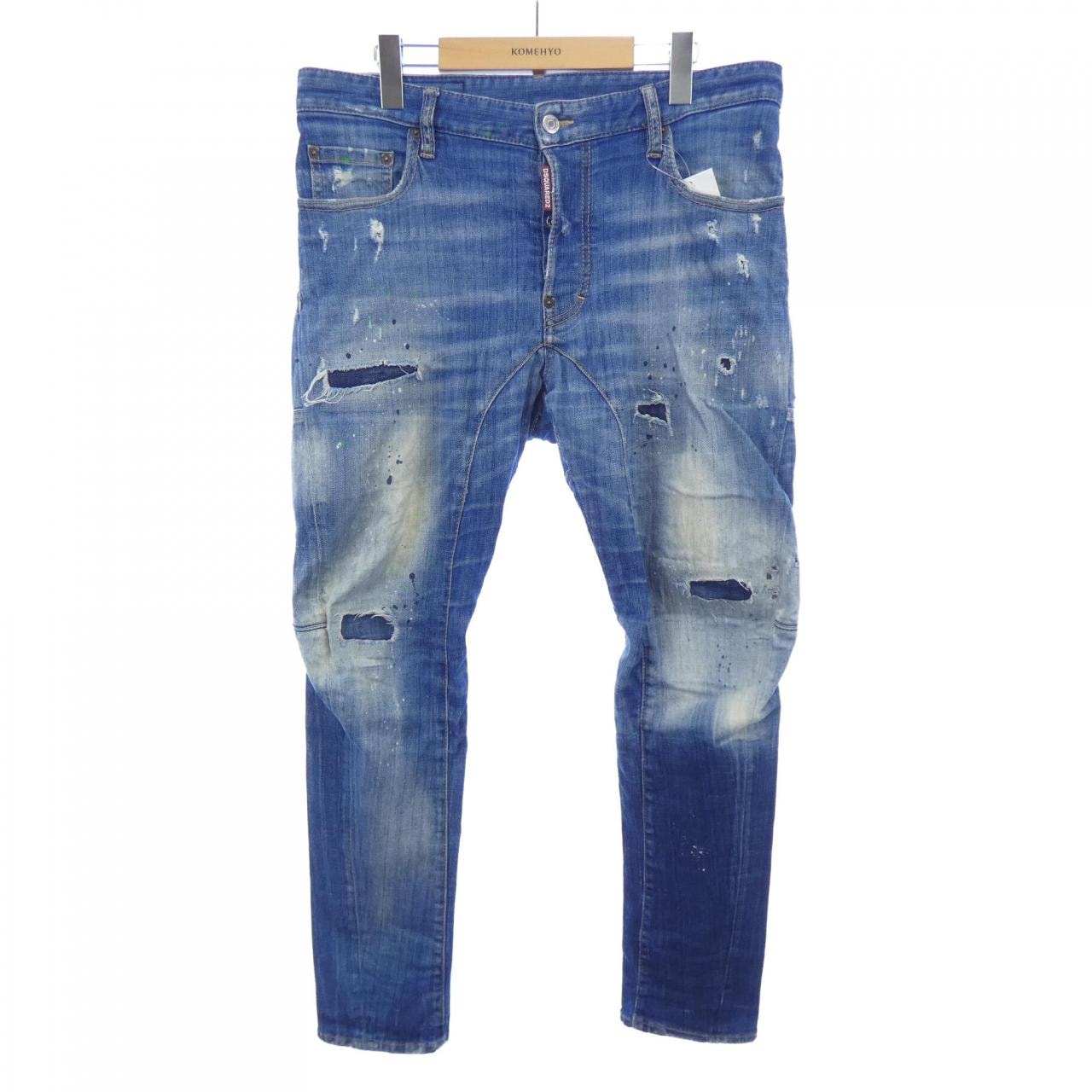 ディースクエアード DSQUARED2 ジーンズ