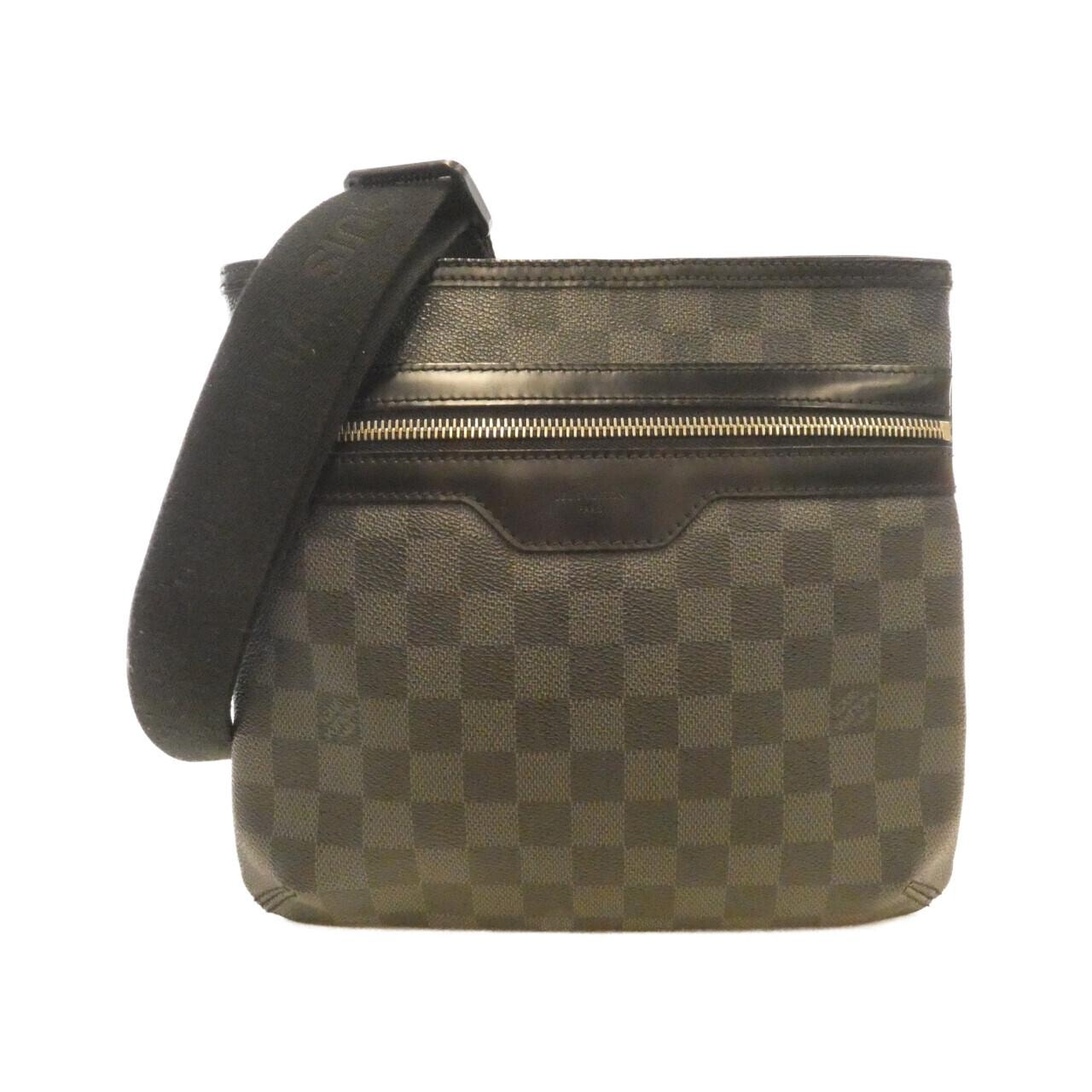 ルイヴィトン ダミエ グラフィット トマス N58028 ショルダーバッグ