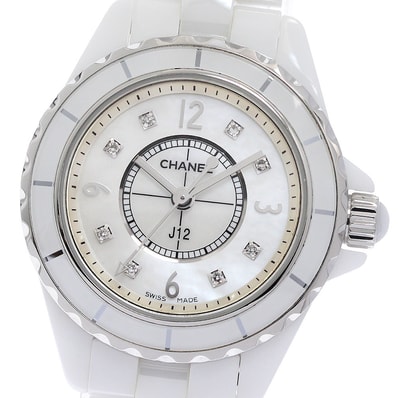 ☆良品 シャネル J12 H2570 レディース 【中古】
