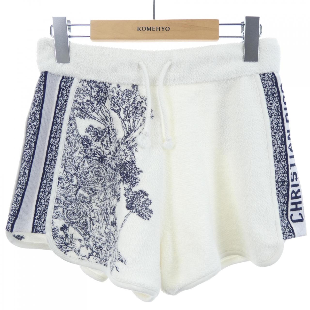 クリスチャンディオール CHRISTIAN DIOR トワルドジュイ TOILE DE JOUY 213P17A4065 ショートパンツ