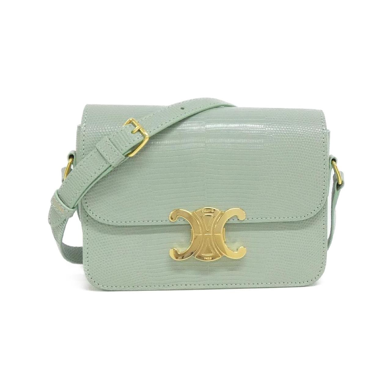 セリーヌ ティーン トリオンフ 188424BFJ ショルダーバッグ