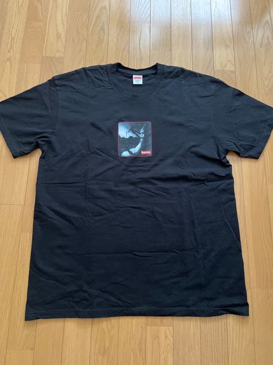 Supreme Shadow Tee "Black"