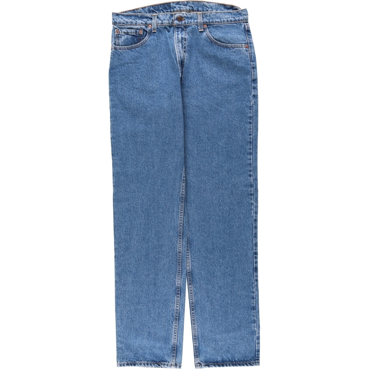 古着 90年代 リーバイス Levi's 505-4891 テーパードデニムパンツ USA製 メンズw35相当 ヴィンテージ/eaa634230