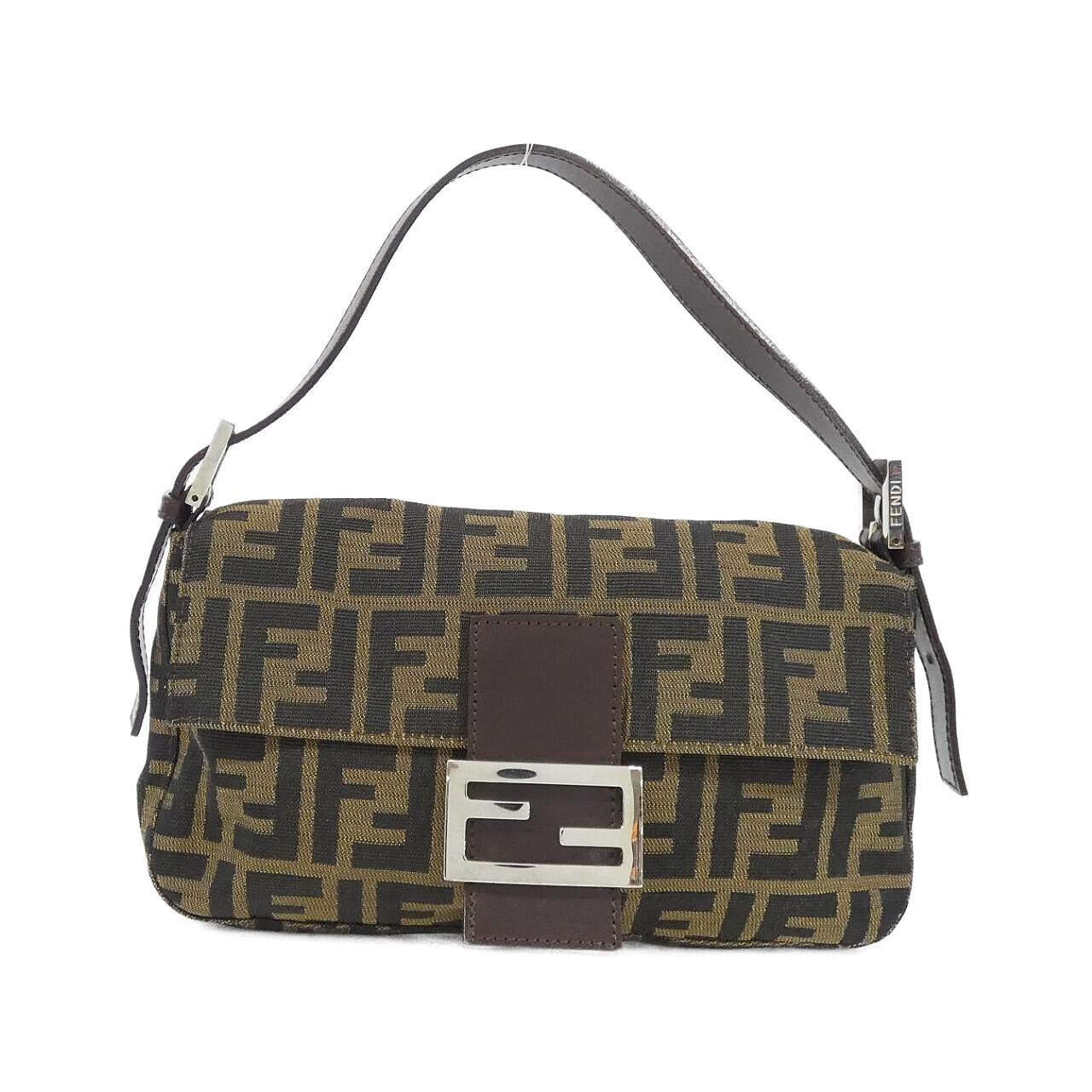 【ヴィンテージ】フェンディ バゲット 26424 ショルダーバッグ