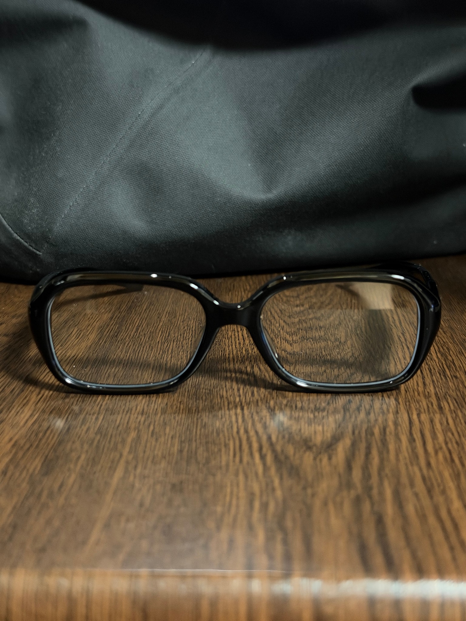 Gentle Monster x Maison Margiela MM212 01 "Black"