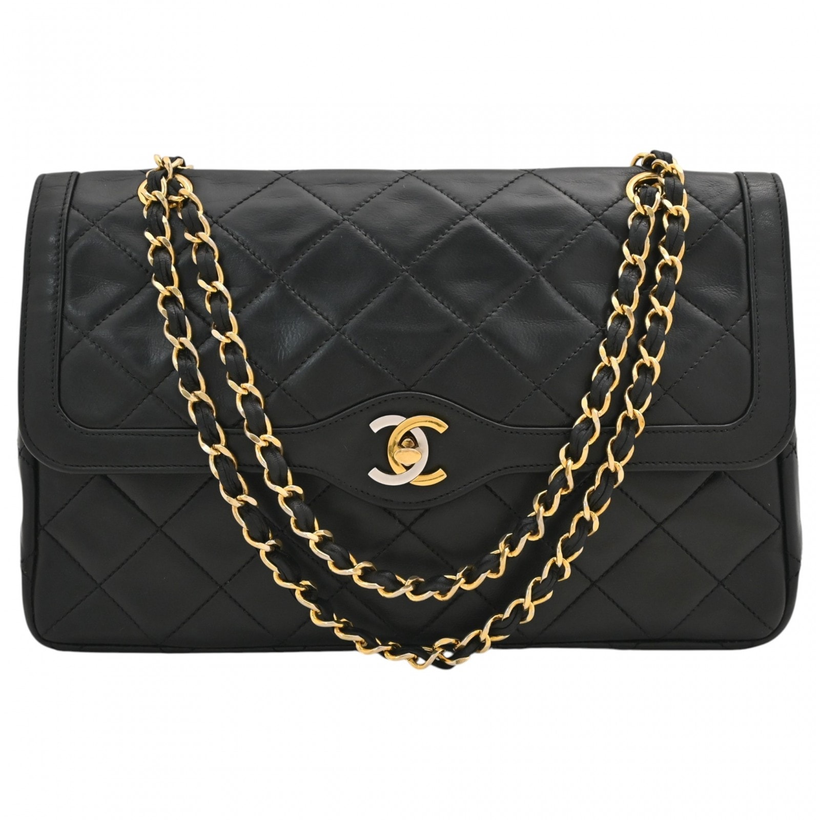 シャネル ショルダーバッグ レディース