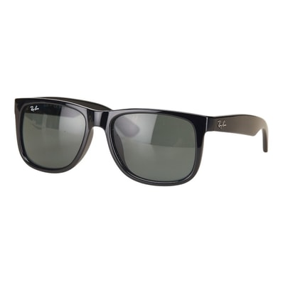 レイバン ジャスティン サングラス RB4165F ブラック プラスチック メンズ Ray-Ban 中古