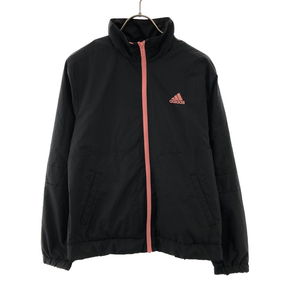 adidas ジップ トラックジャケット