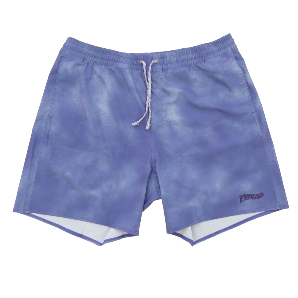 patagonia パタゴニア 25SS STY86436SP25 Men's Hydropeak Volley Shorts メンズ ハイドロピーク バレー ショーツ ショートパンツ ブルー パープル系 L【中古】