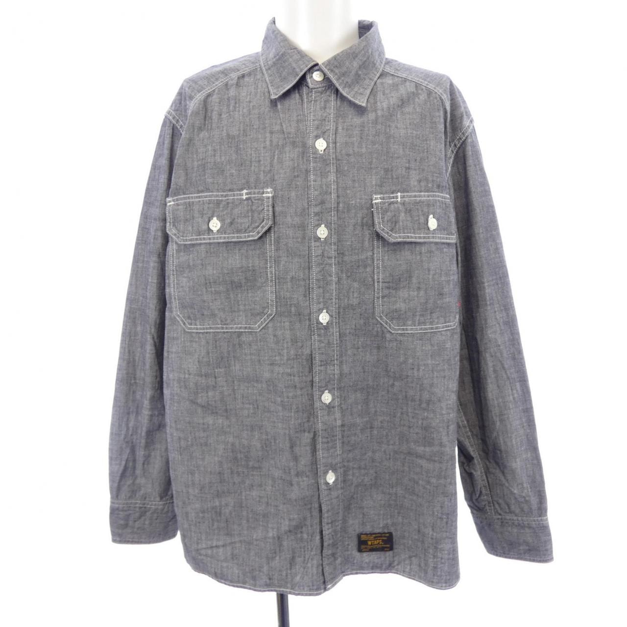 ダブルタップス WTAPS シャツ