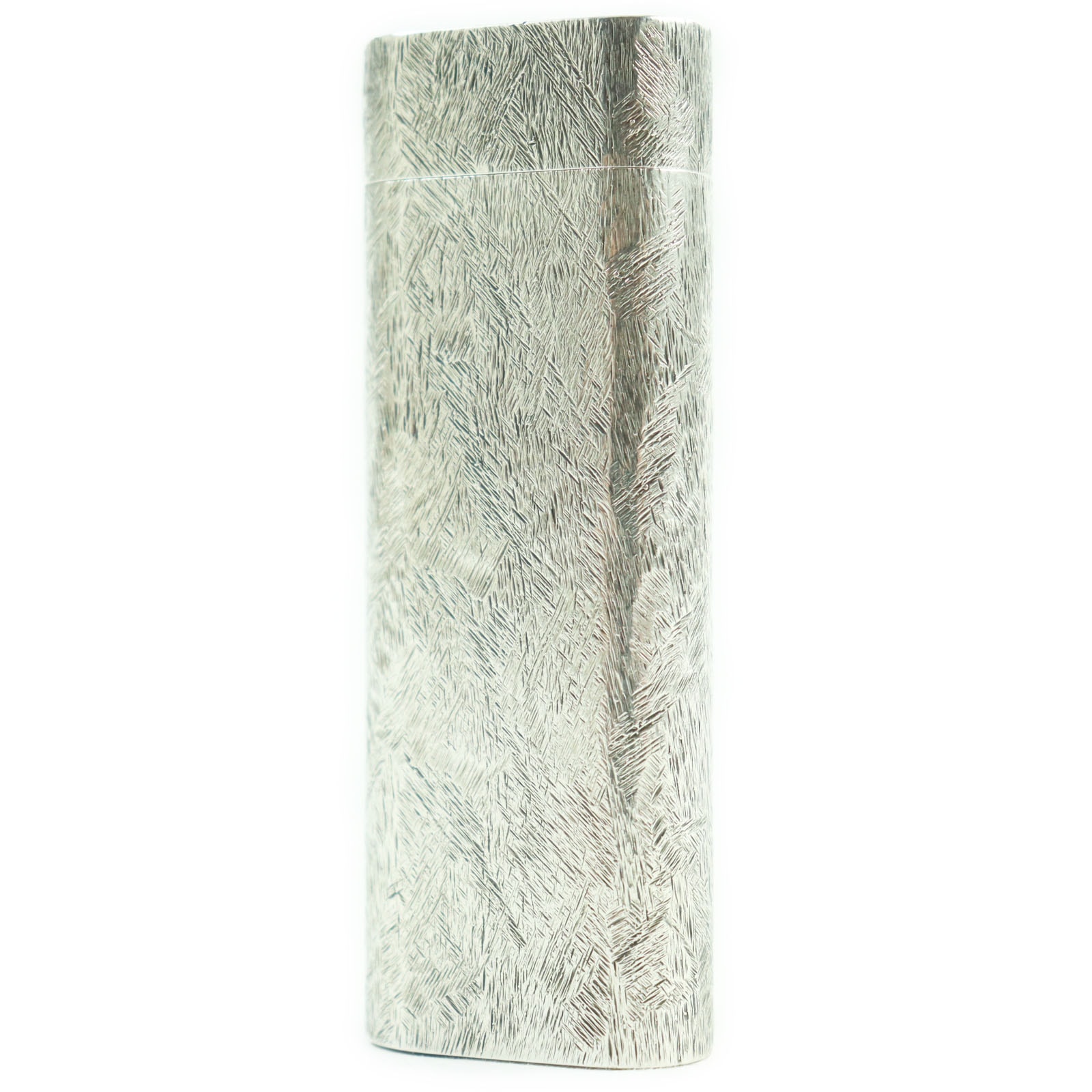 美品 カルティエ
 ライター シルバー メンズ