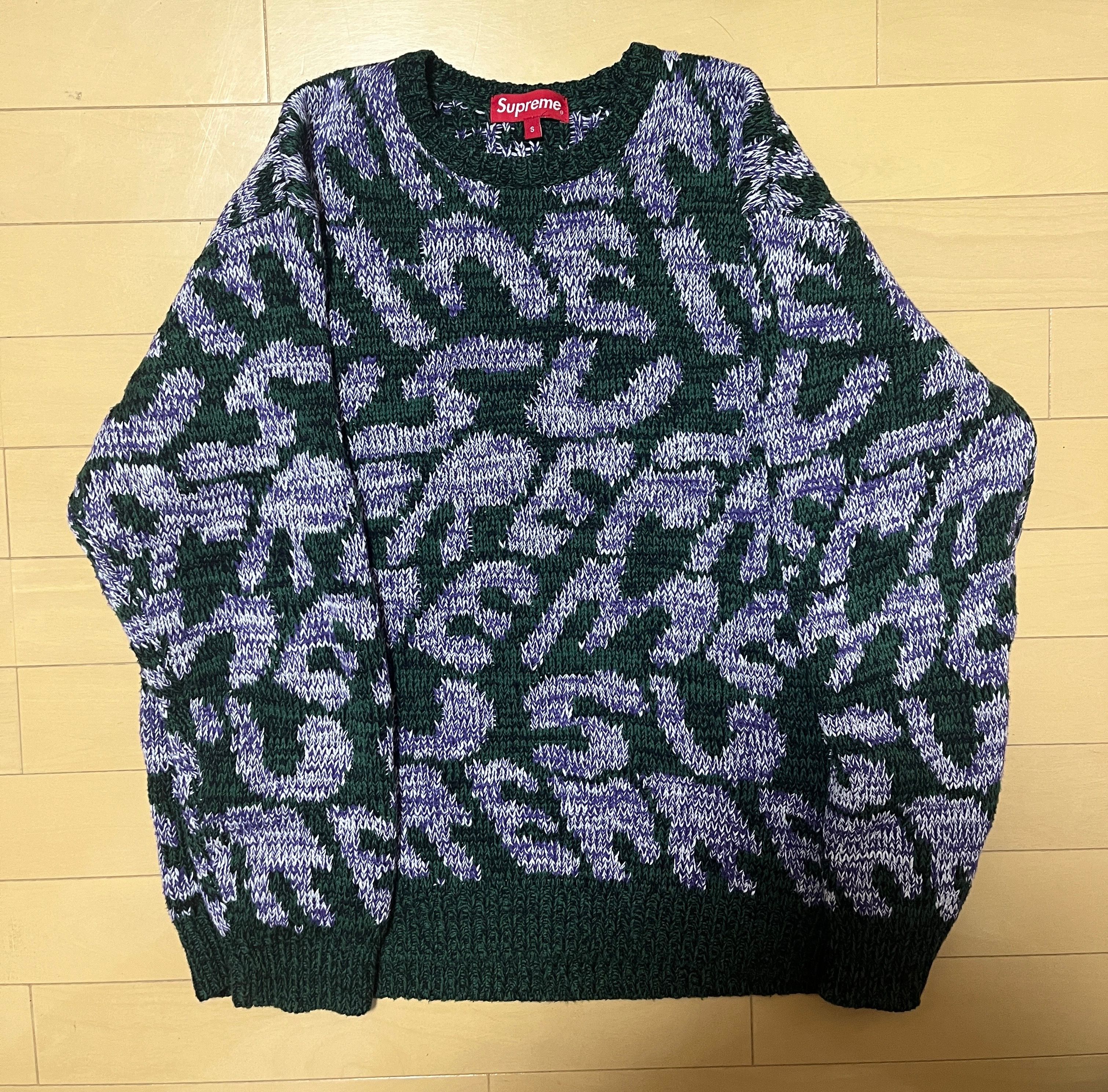 Supreme Stacked Sweater 