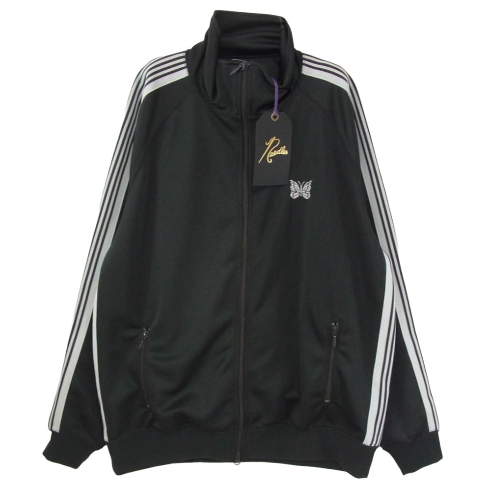 Needles x TW Track Jacket - Poly Smooth 
