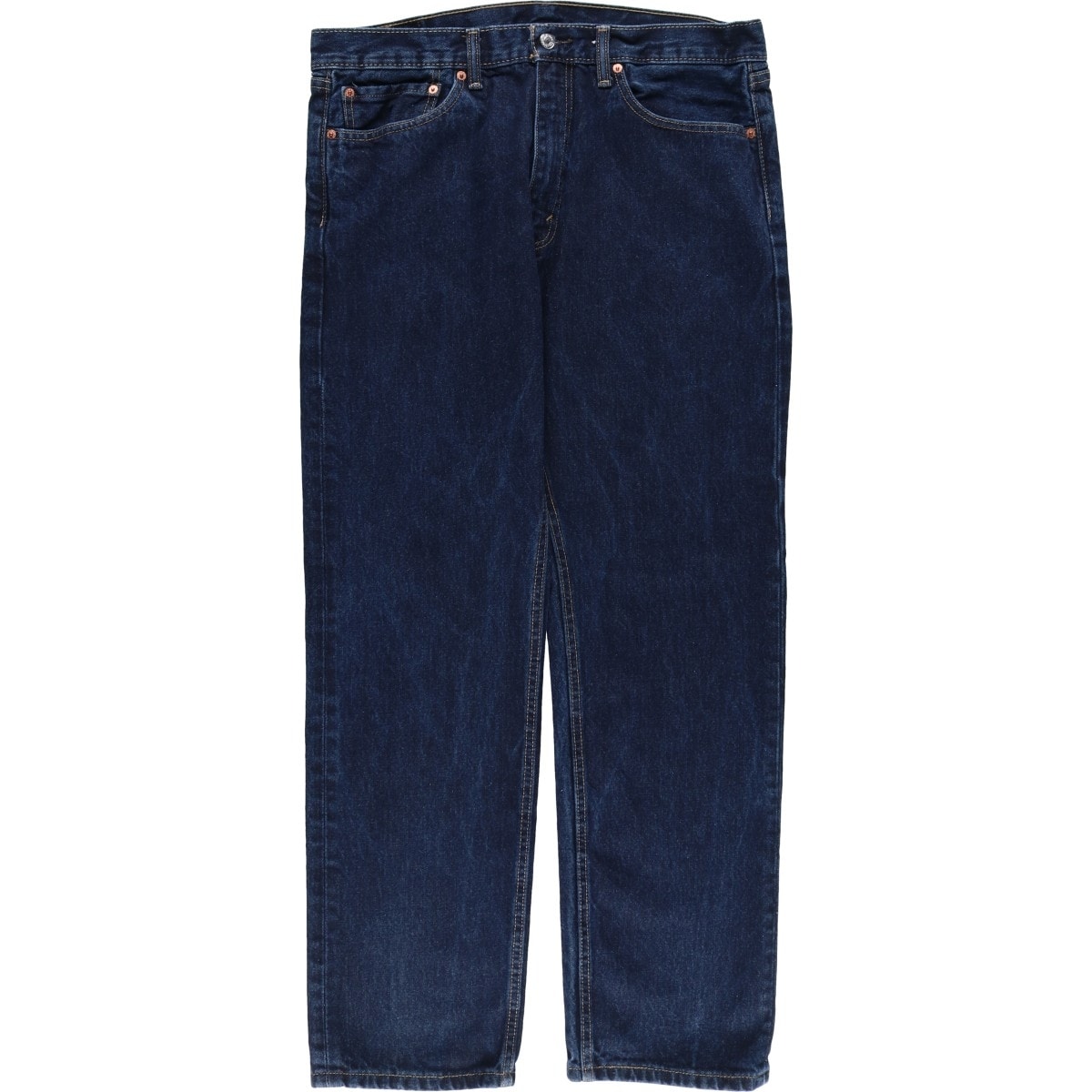 古着 リーバイス Levi's 505 テーパードデニムパンツ メンズw36相当/eaa614405