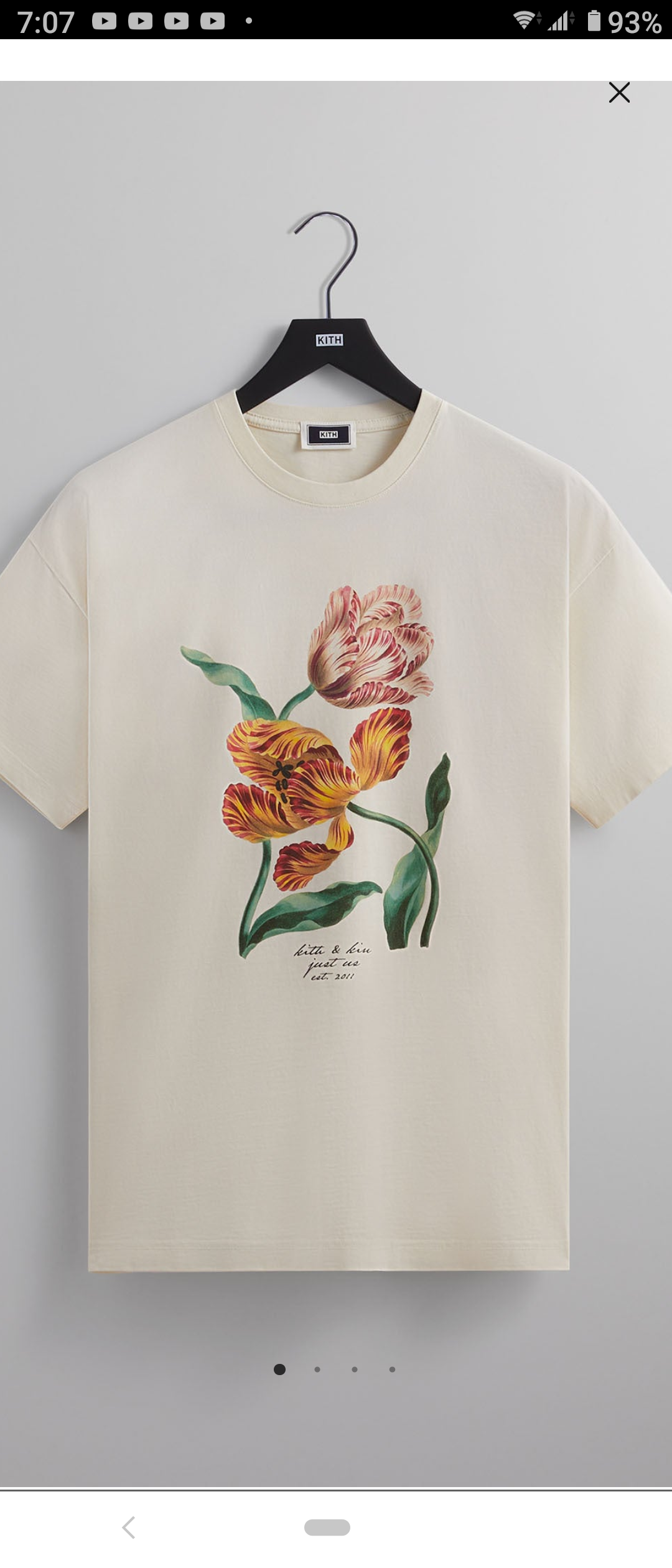 KITH TULIP VINTAGE