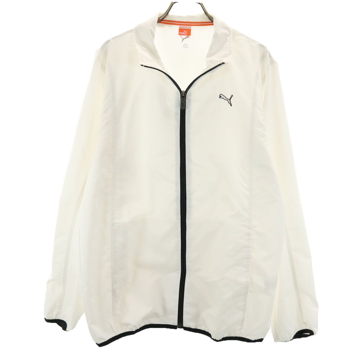 PUMA プーマ ジップジャケット L